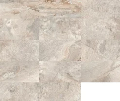 Carrelage sol et mur intérieur effet pierre beige mat L.60 x l.30 cm x ép.9 mm, Denali- Carrelage Mural Effet Pierre|Carrelage Sol Effet Pierre
