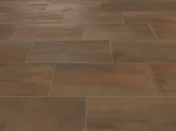 Carrelage sol et mur intérieur effet béton oxydé mat L.60 x l.30 cm x ép.9,5 mm, Ruano- Carrelage Mural Pour Cuisine|Carrelage Sol Pour Pièce À Vivre