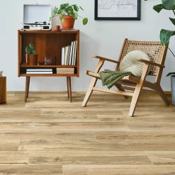 Carrelage Mural Pour Douche|Carrelage Mural Pour Salle De Bains<Carrelage sol et mur intérieur effet bois brut mat L.90 x l.15 cm, Woodland