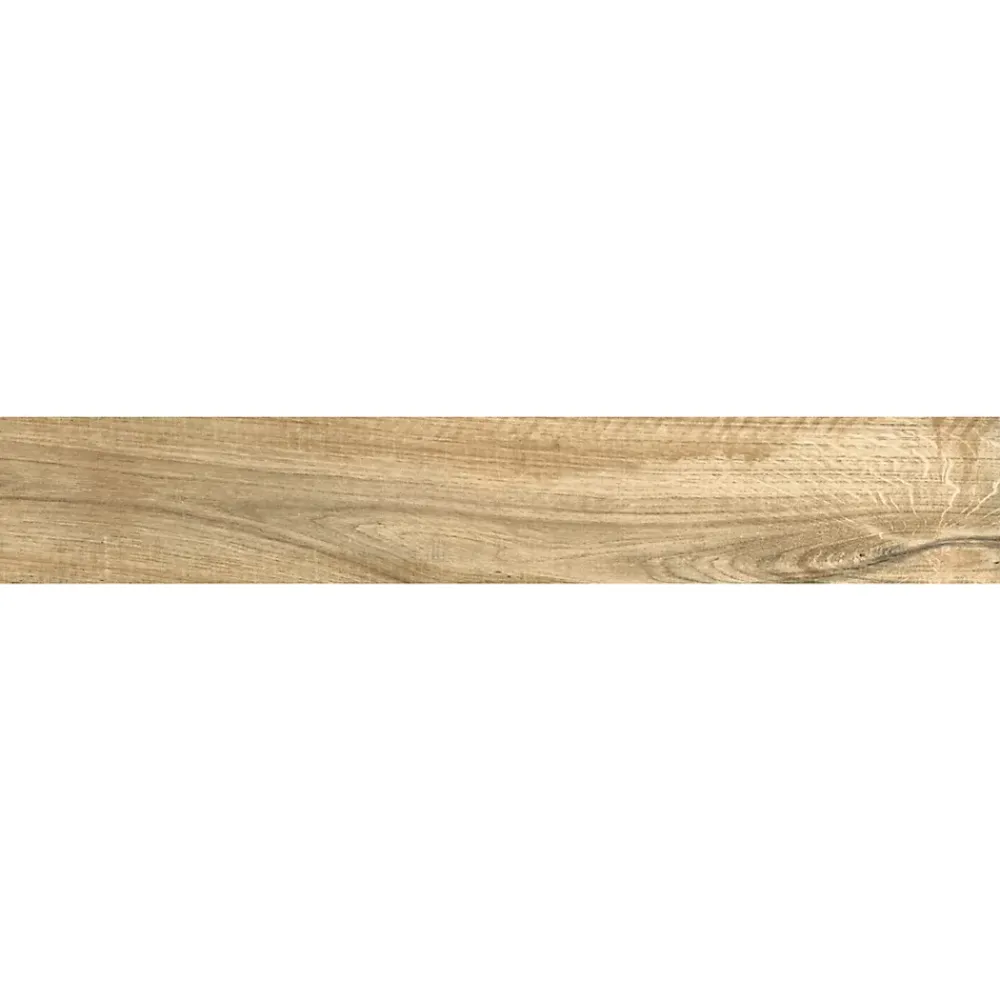 Carrelage Mural Pour Douche|Carrelage Mural Pour Salle De Bains<Carrelage sol et mur intérieur effet bois brut mat L.90 x l.15 cm, Woodland