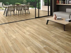 Carrelage Mural Pour Douche|Carrelage Mural Pour Salle De Bains<Carrelage sol et mur intérieur effet bois brut mat L.90 x l.15 cm, Woodland