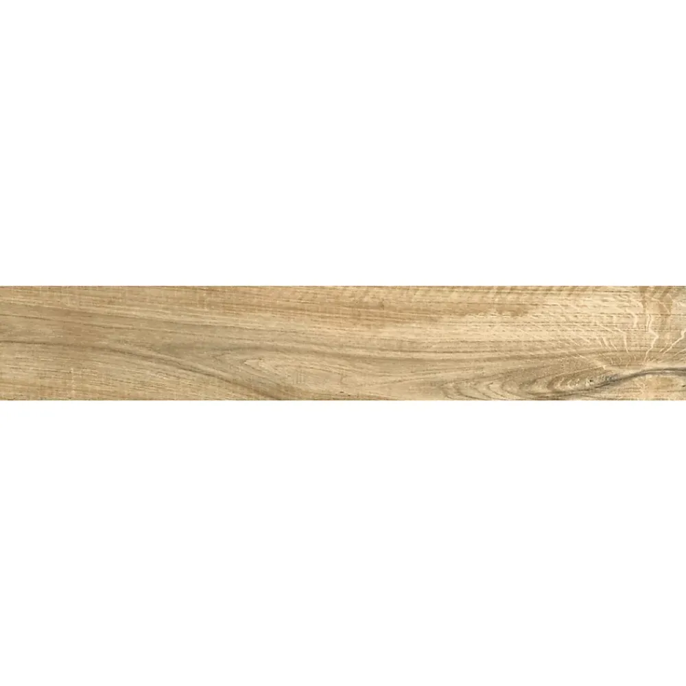 Carrelage Mural Pour Douche|Carrelage Mural Pour Salle De Bains<Carrelage sol et mur intérieur effet bois brut mat L.90 x l.15 cm, Woodland