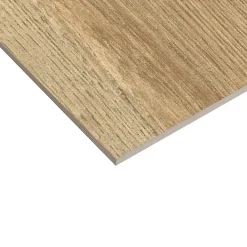 Carrelage Mural Pour Douche|Carrelage Mural Pour Salle De Bains<Carrelage sol et mur intérieur effet bois brut mat L.90 x l.15 cm, Woodland