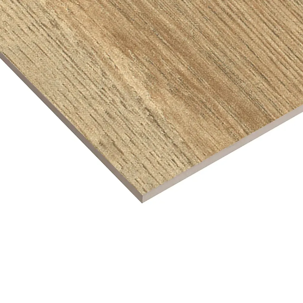 Carrelage Mural Pour Douche|Carrelage Mural Pour Salle De Bains<Carrelage sol et mur intérieur effet bois brut mat L.90 x l.15 cm, Woodland