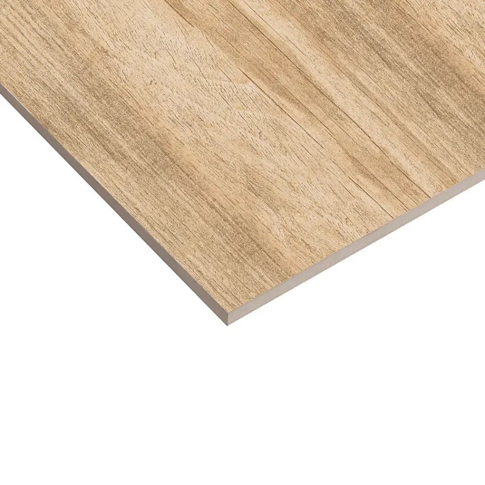 Carrelage sol et mur intérieur effet bois brut L.60 x l.15 cm x ép.8,5 mm, Kyra Rovere- Carrelage Mural Pour Douche|Carrelage Mural Pour Salle De Bains