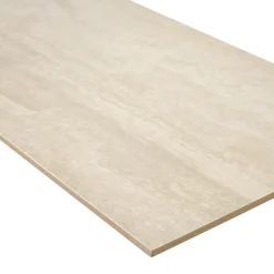 GoodHome Carrelage Mural Pour Wc|Carrelage Mural Effet Pierre<Carrelage sol et mur intérieur effet pierre beige L.120 x l.59,5 cm x ép.10 mm, Kyat