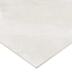 Carrelage Mural Pour Wc|Carrelage Mural Pour Salle De Bains<Carrelage sol et mur intérieur blanc effet pierre L.60,4 x l.60,4 cm x ép.7,4 mm, Himalaya