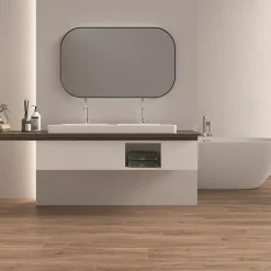 Ecoceramic Carrelage Mural Pour Pièce À Vivre|Carrelage Mural Effet Bois<Carrelage sol et mur intérieur effet bois brut mat L.120 x l.20 cm x ép.9 mm, Urbanwood