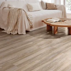 Carrelage Mural Pour Douche|Carrelage Mural Pour Wc<Carrelage sol et mur intérieur effet bois brut mat L.120 x l.20 cm x ép.9 mm, Kyra Betulla