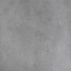 GoodHome Carrelage sol et mur intérieur gris mat effet béton L.61,6 x l.61,6 cm x ép.8,5 mm, Konkrete- Carrelage Mural Effet Béton|Carrelage Mural Pour Douche