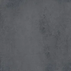 Carrelage Mural Effet Béton|Carrelage Sol Effet Béton<Carrelage sol et mur intérieur effet béton anthracite L.60 x l.60 cm x ép.10 mm, Newport