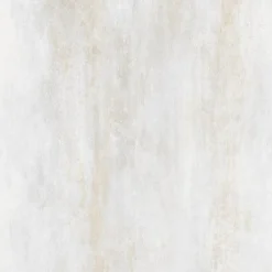 Gresmalt Carrelage sol et mur intérieur en grès cérame effet béton blanc mat L.60 x l.60 cm x ép.7,4 mm, Upper- Carrelage Mural Pour Cuisine|Carrelage Mural Effet Béton