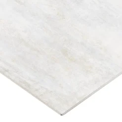Gresmalt Carrelage sol et mur intérieur en grès cérame effet béton blanc mat L.60 x l.60 cm x ép.7,4 mm, Upper- Carrelage Mural Pour Cuisine|Carrelage Mural Effet Béton
