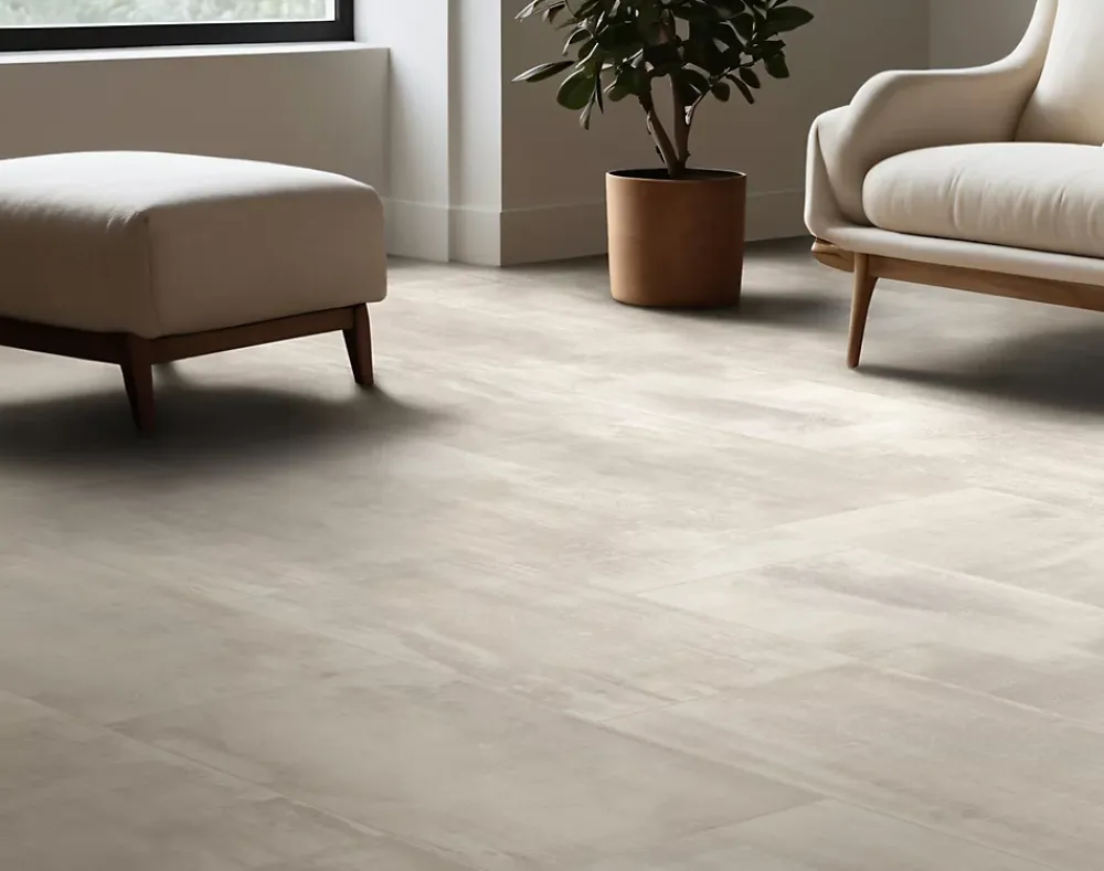Carrelage sol et mur intérieur grès cérame blanc effet pierre l.30 x L.60 cm, Dourtio- Carrelage Mural Effet Pierre|Carrelage Mural Pour Douche