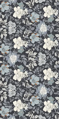 Carrelage sol et mur multicolore Floral 60 x 120 cm- Carrelage Sol Avec Motif|Carrelage Mural Avec Motif