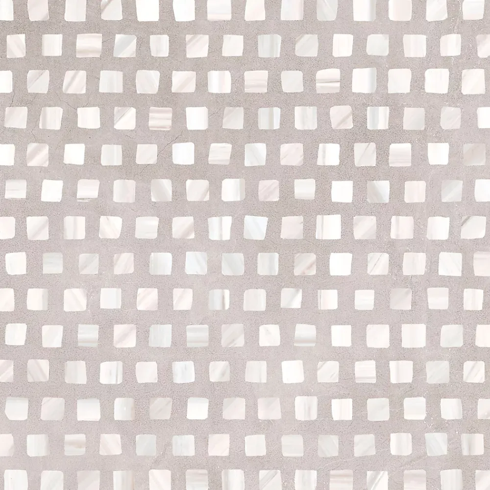 Carrelage sol et mur perle mat Concept 90 x 90 cm- Carrelage Mural Effet Béton|Carrelage Sol Effet Béton