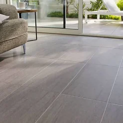 Colours Carrelage Mural Pour Cuisine|Carrelage Mural Pour Salle De Bains<Carrelage sol et mur taupe 30 x 60 cm Oikos