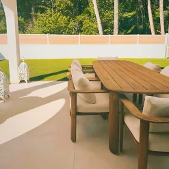 Aelle Carrelage Carrelage Extérieur Et Terrasse<Carrelage sol extérieur antidérapant effet béton ciré naturel 60x120 cm Boost natural Kaolin