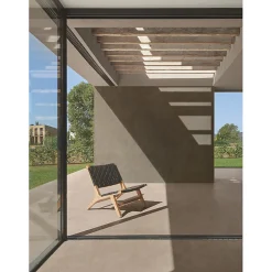 Aelle Carrelage Carrelage Extérieur Et Terrasse<Carrelage sol extérieur antidérapant effet béton ciré naturel 120x120 cm Boost natural umber