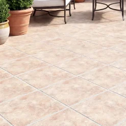 Carrelage Extérieur Et Terrasse<Carrelage sol extérieur effet terre cuite L.33,3 x l.33,3 cm x ép.7 mm, Terracotta