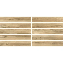 Carrelage Extérieur Et Terrasse<Carrelage sol extérieur effet bois brut L.90 x l.15 cm x ép.9 mm, Woodland