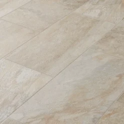 GoodHome Carrelage Extérieur Et Terrasse<Carrelage sol extérieur effet pierre beige L.60 x l.30 cm x ép.8,7 mm, Volfy