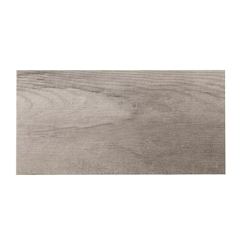 Carrelage Extérieur Et Terrasse<Carrelage sol extérieur effet bois gris clair L.60 x l.30 cm x ép.8,7 mm, Norwegio