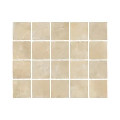 Frassinoro Carrelage sol extérieur en grès cérame émaillé effet pierre beige l.30 x L.30 x ép.0,9 cm Sunstone- Carrelage Extérieur Et Terrasse
