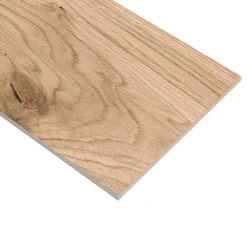 Ecoceramic Carrelage sol extérieur en grès cérame émaillé effet bois naturel l.15 x L.90 x ép.0,86 cm Riverwood- Carrelage Extérieur Et Terrasse