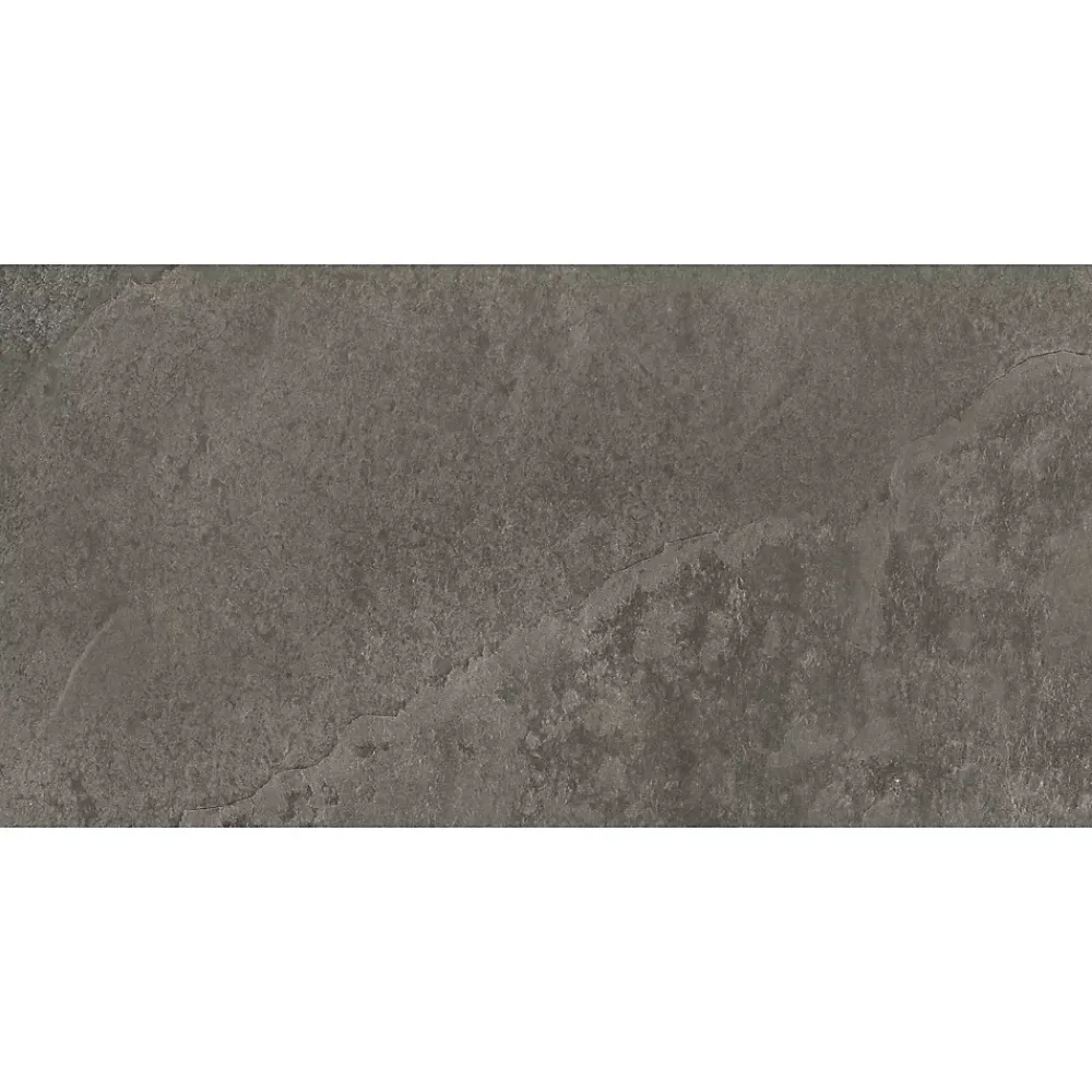 Carrelage Extérieur Et Terrasse<Carrelage sol extérieur en grès cérame émaillé effet pierre anthracite l.60 x L.30 x ép.0.8 cm Ardesi