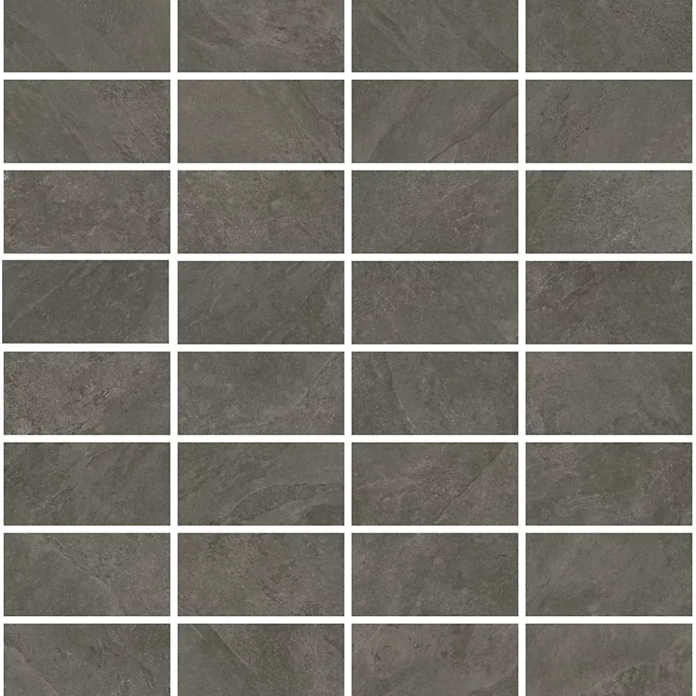 Carrelage Extérieur Et Terrasse<Carrelage sol extérieur en grès cérame émaillé effet pierre anthracite l.60 x L.30 x ép.0.8 cm Ardesi