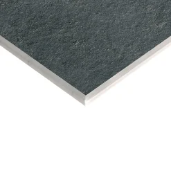 Ecoceramic Carrelage Extérieur Et Terrasse<Carrelage sol extérieur en grès cérame émaillé effet pierre anthracite l.60 x L.60 x ép.2 cm Pietra