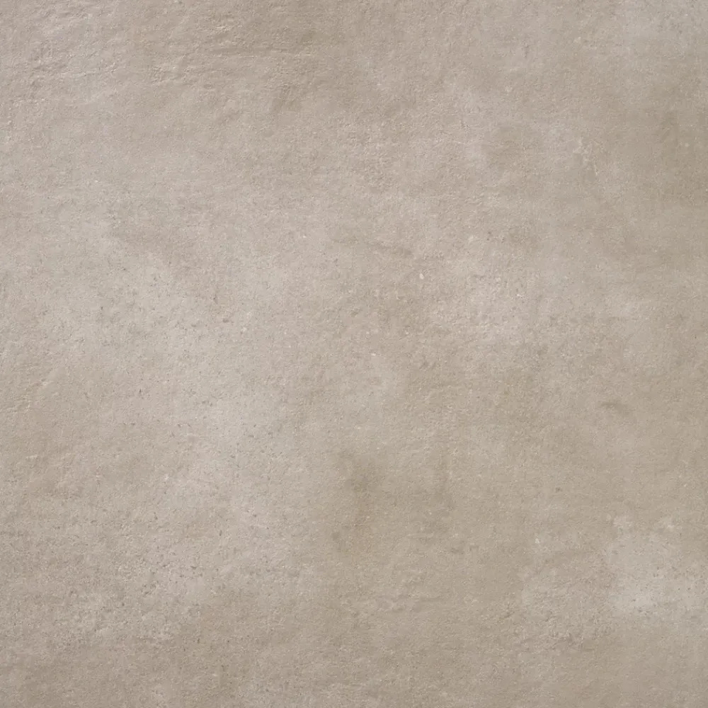 Alaplana Carrelage Extérieur Et Terrasse<Carrelage sol extérieur en grès cérame émaillé effet béton taupe l.60 x L.60 x ép. 2 cm Rohe