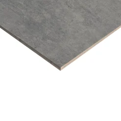 Ecoceramic Carrelage Extérieur Et Terrasse<Carrelage sol extérieur en grès cérame émaillé effet béton gris marengo l.45 x L.45 x ép.0.85 cm Bauha