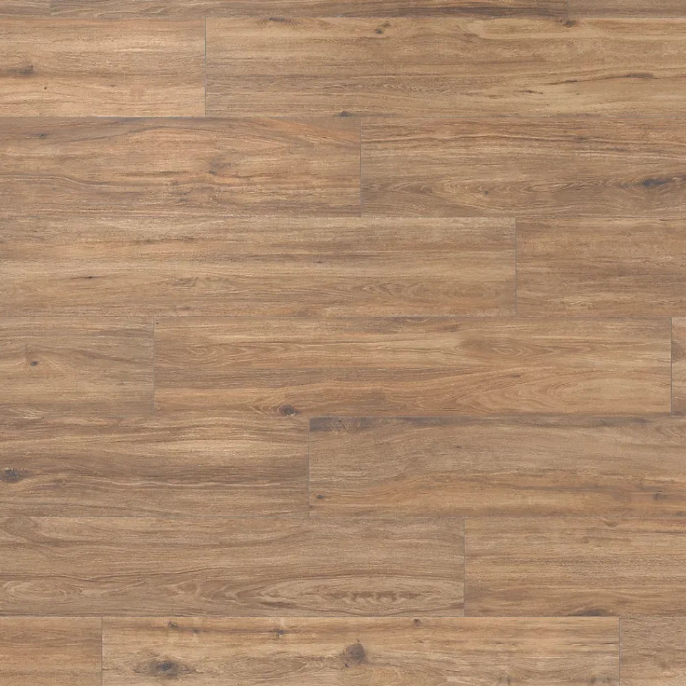 GoodHome Carrelage Extérieur Et Terrasse<Carrelage sol extérieur en grès cérame émaillé effet bois naturel l.22 x L.120 x ép. 0,97 cm Todias Caboa