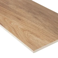 GoodHome Carrelage Extérieur Et Terrasse<Carrelage sol extérieur en grès cérame émaillé effet bois naturel l.22 x L.120 x ép. 0,97 cm Todias Caboa