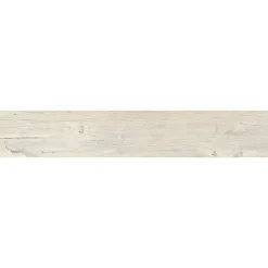 Ecoceramic Carrelage Extérieur Et Terrasse<Carrelage sol extérieur en grès cérame émaillé effet bois blanc l.15 x L.90 x ép.0,86 cm Timberlane