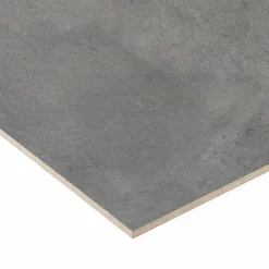 Alaplana Carrelage Extérieur Et Terrasse<Carrelage sol extérieur en grès cérame émaillé effet béton anthracite l.45 x L.45 x ép.0.85 cm Rohe