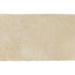 Mykonos Carrelage sol extérieur en grès cérame émaillé effet pierre beige l.30 x L.50 x ép.0,9 cm Sunstone- Carrelage Extérieur Et Terrasse