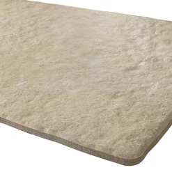Mykonos Carrelage sol extérieur en grès cérame émaillé effet pierre beige l.30 x L.50 x ép.0,9 cm Sunstone- Carrelage Extérieur Et Terrasse