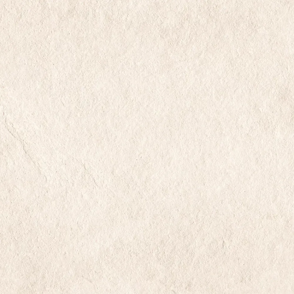 Ecoceramic Carrelage sol extérieur en grès cérame émaillé effet pierre beige l.45 x L.45 x ép.0,85 cm Avora- Carrelage Extérieur Et Terrasse