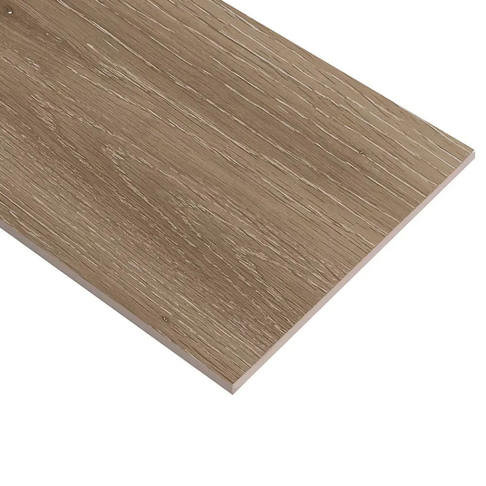 Ecoceramic Carrelage Extérieur Et Terrasse<Carrelage sol extérieur en grès cérame émaillé effet bois naturel l.20 x L.120 x ép.0,9 cm Urbanwood