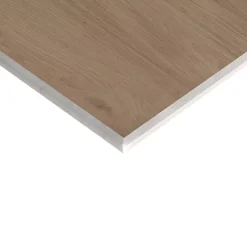 Ecoceramic Carrelage Extérieur Et Terrasse<Carrelage sol extérieur en grès cérame émaillé effet bois taupe l.60 x L.60 x ép.2 cm Parkwood