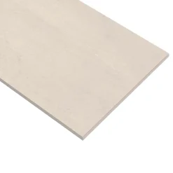 Ecoceramic Carrelage sol extérieur en grès cérame émaillé effet béton beige l.30 x L.60 x ép. 0.9 cm District- Carrelage Extérieur Et Terrasse