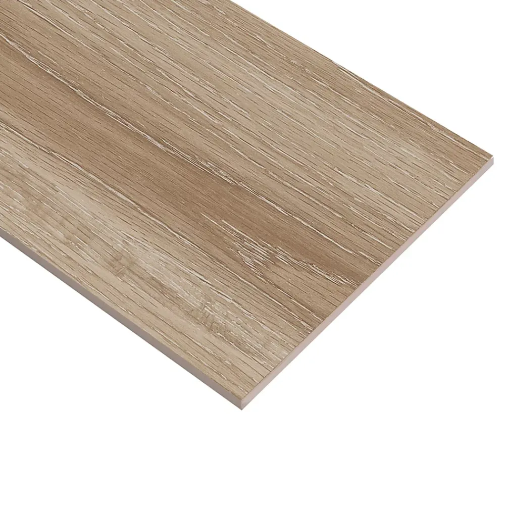 Ecoceramic Carrelage Extérieur Et Terrasse<Carrelage sol extérieur en grès cérame émaillé effet bois clair l.20 x L.120 x ép.0,9 cm Urbanwood