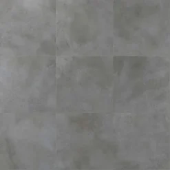 Alaplana Carrelage Extérieur Et Terrasse<Carrelage sol extérieur en grès cérame émaillé effet béton anthracite l.60 x L.60 x ép.0.95 cm Rohe