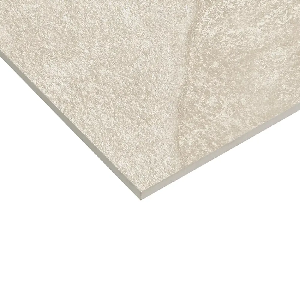 Carrelage Extérieur Et Terrasse<Carrelage sol extérieur en grès cérame émaillé effet pierre ivoire l.60 x L.30 x ép.0.8 cm Ardesi