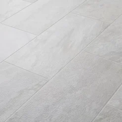 GoodHome Carrelage sol extérieur gris effet pierre L.60 x l.30 cm x ép.8,7 mm, Volfy- Carrelage Extérieur Et Terrasse