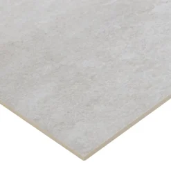 GoodHome Carrelage sol extérieur gris effet pierre L.60 x l.30 cm x ép.8,7 mm, Volfy- Carrelage Extérieur Et Terrasse