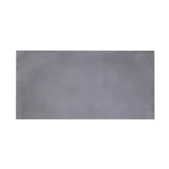 GoodHome Carrelage Mural Effet Béton|Carrelage Sol Effet Béton<Carrelage sol gris foncé effet béton L.60 x l.30 cm x ép.10 mm, Smooth
